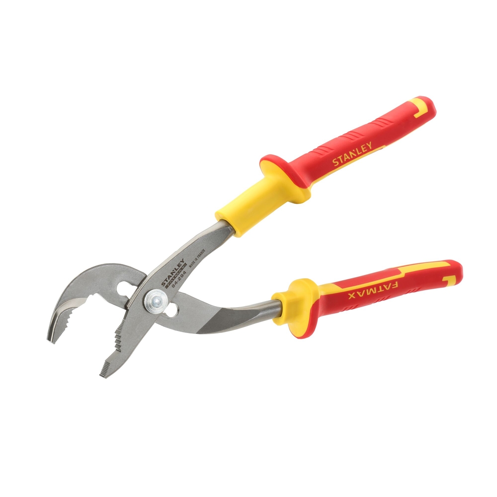 Pince multiprise 255 mm isolée 1000 V - 0-84-294 - STANLEY FATMAX