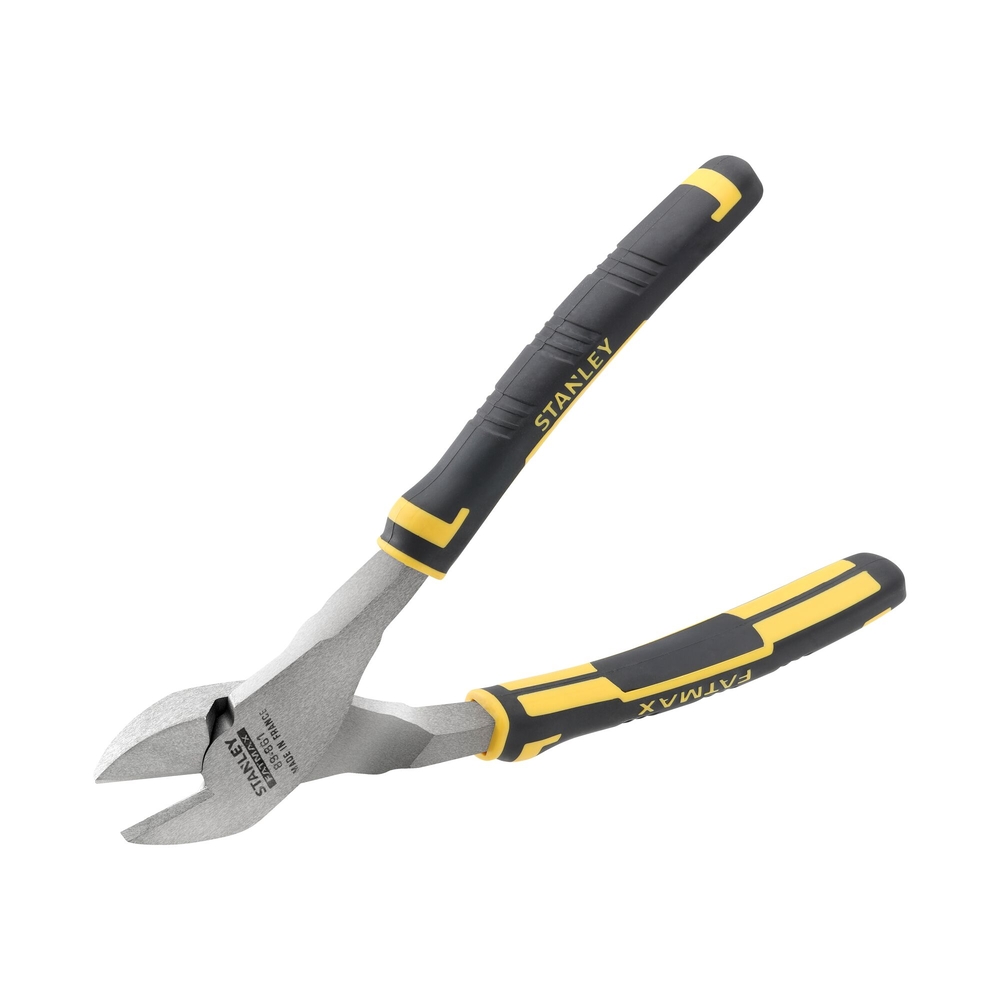 Pince coupante diagonale de mécanicien 200 mm - Fatmax - 0-89-861 - STANLEY FATMAX