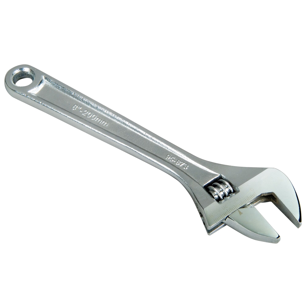 Clé à molette 200 mm - Fatmax - 0-95-873 - STANLEY FATMAX