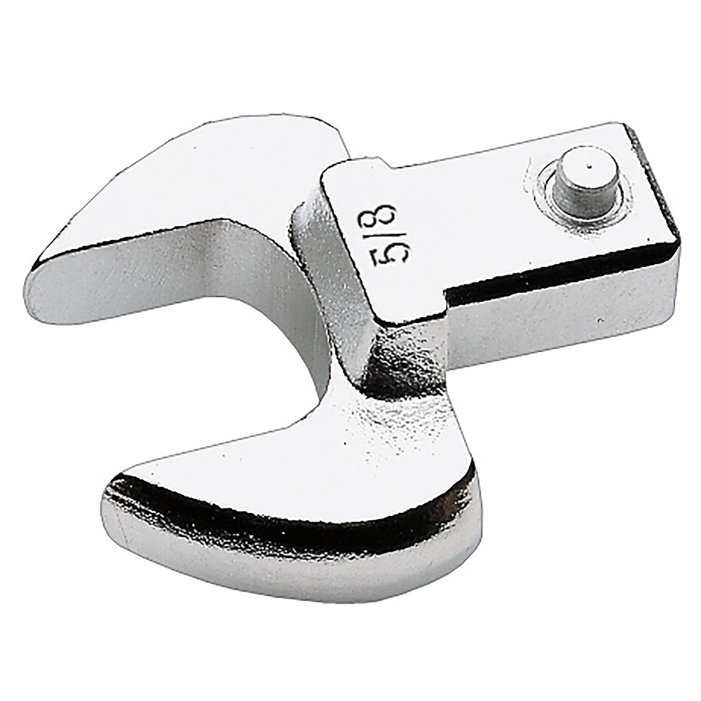 Embout à fourche en pouce attachement 9 x 12 mm 3/8