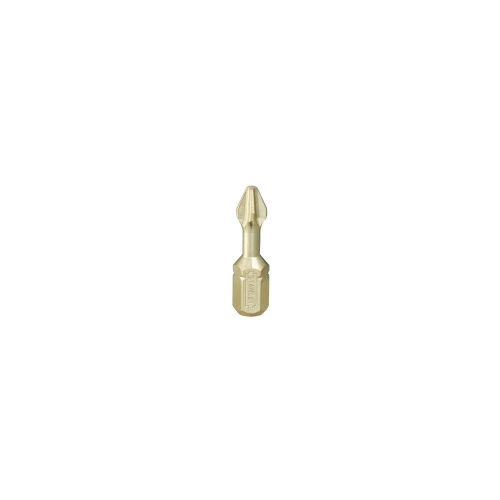 Embouts torsion Phillips 25 mm - 1/4’’ gamme pro - 1-13-689 - STANLEY