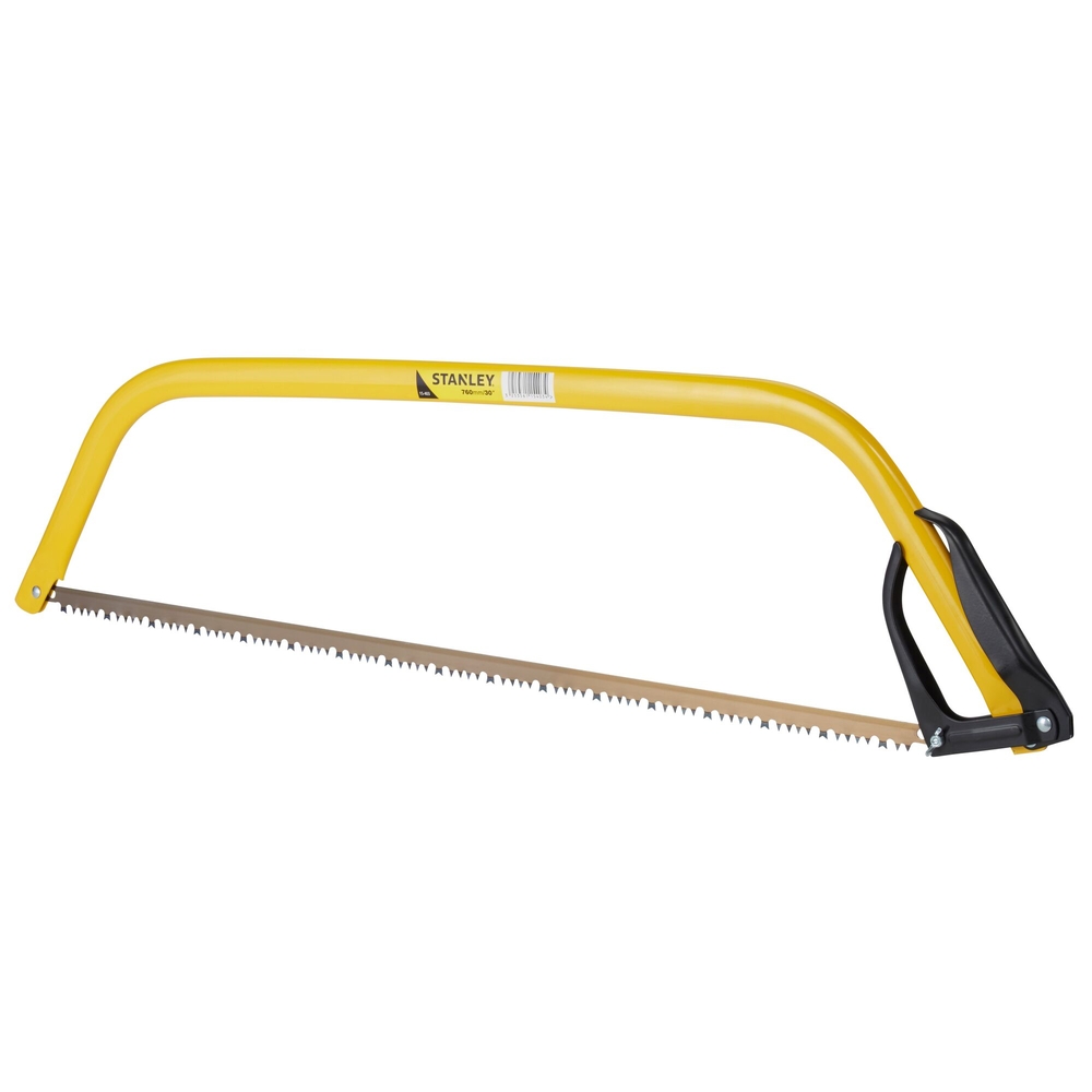 Scie à bûches denture américaine 750 mm - 1-15-403 - STANLEY