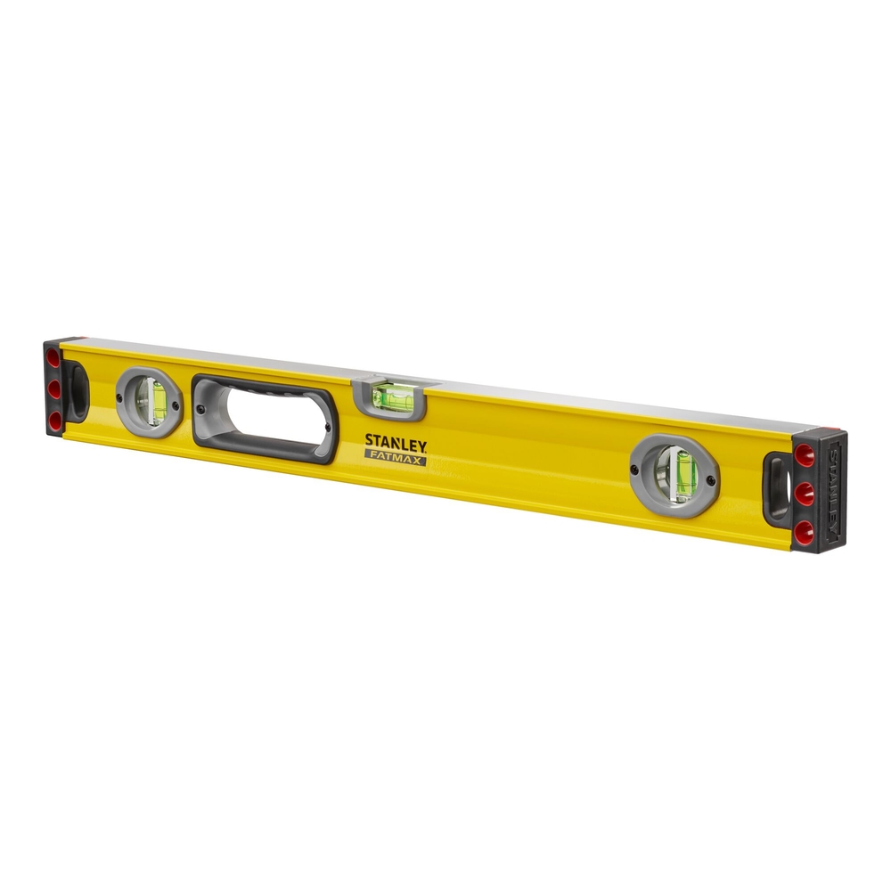 Niveau tubulaire 60 cm - Fatmax - 1-43-524 - STANLEY FATMAX