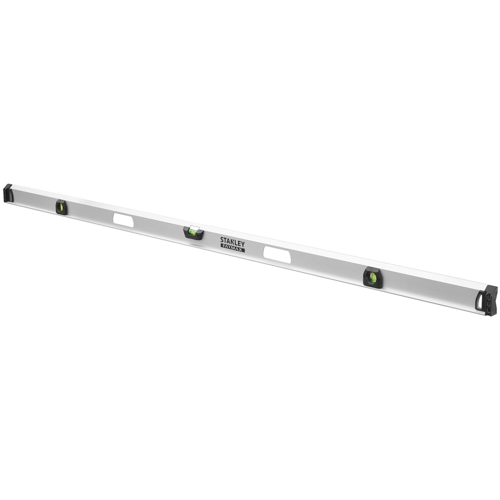 Niveau profilé magnétique I-Beam 200 cm - Fatmax - 1-43-558 - STANLEY FATMAX