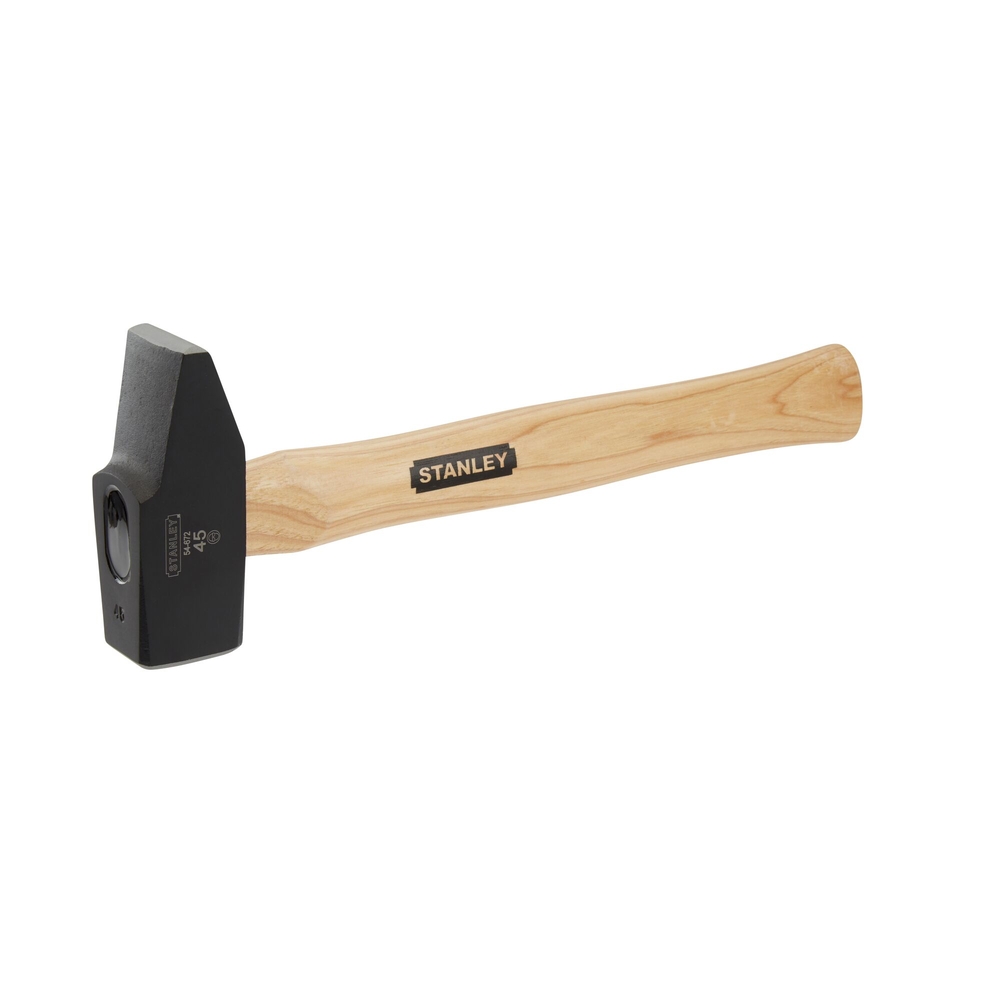 Marteau rivoir manche bois 45 mm - 1250 g - 1-54-672 - STANLEY