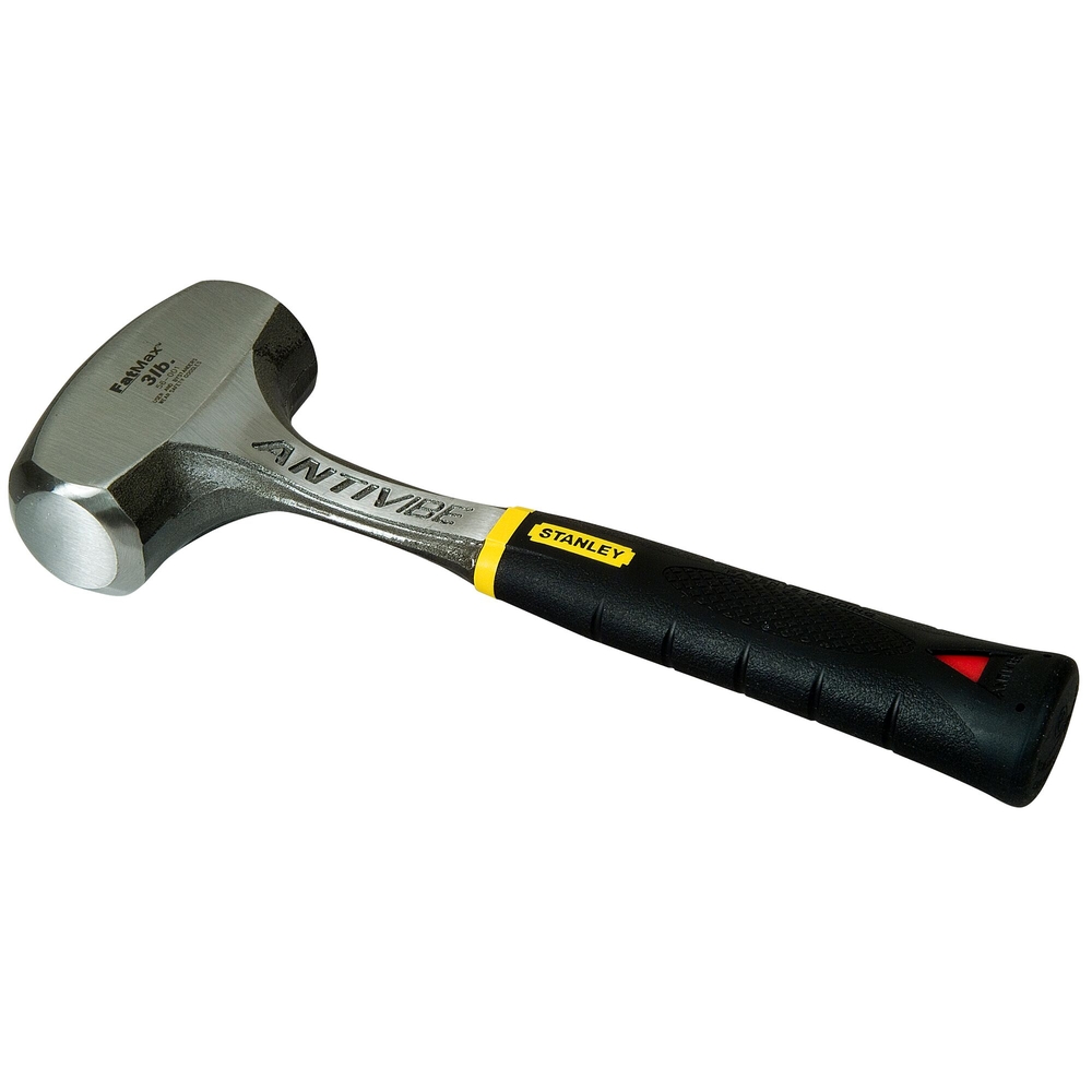 Massette Antivibe angles abattus 1300 g - Fatmax - 1-56-001 - STANLEY