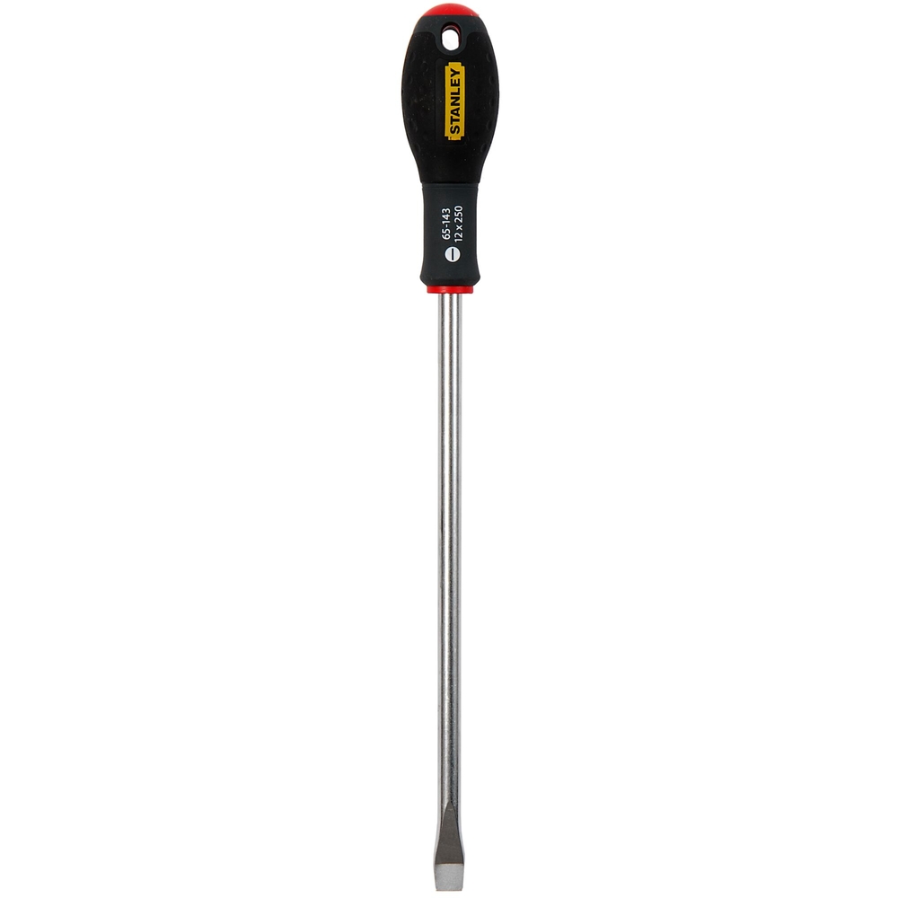 Tournevis mécanicien 12 x 250 mm - Fatmax - 1-65-143 - STANLEY FATMAX