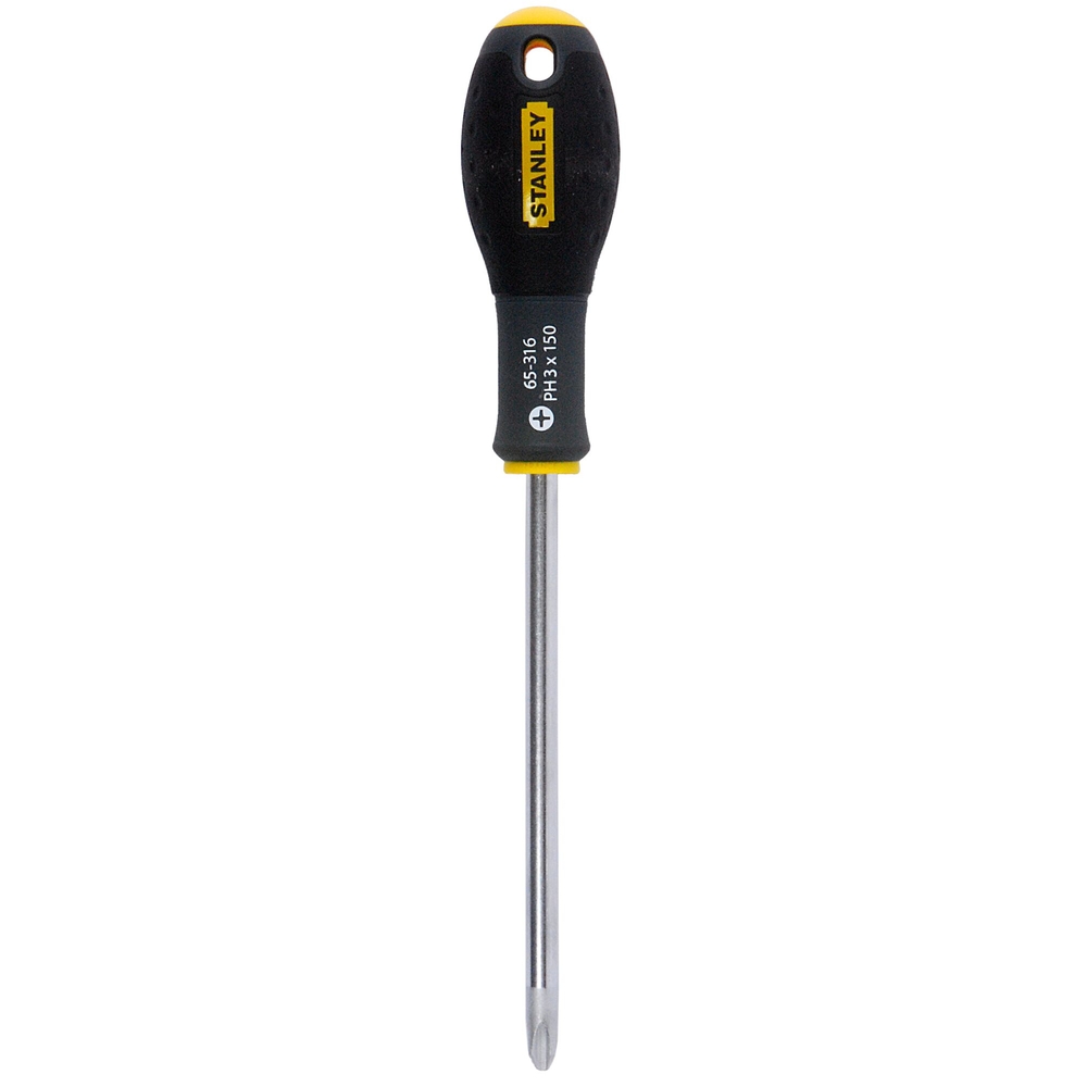 Tournevis Phillips PH3 x 150 mm - Fatmax - 1-65-316 - STANLEY FATMAX