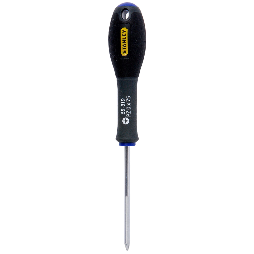 Tournevis Pozidriv PZ0 x 75 mm - Fatmax - 1-65-319 - STANLEY FATMAX