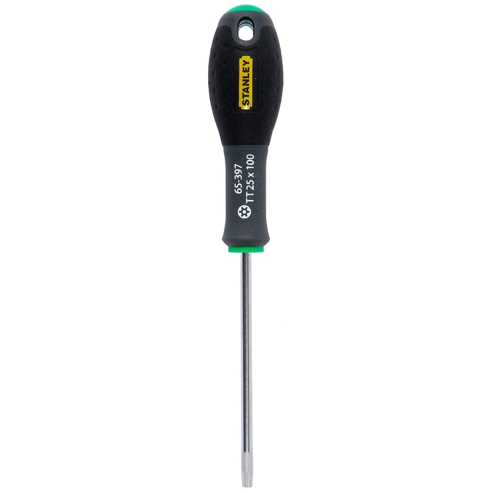 Tournevis Tamper Torx TT25 x 100 mm - Fatmax - 1-65-397 - STANLEY FATMAX