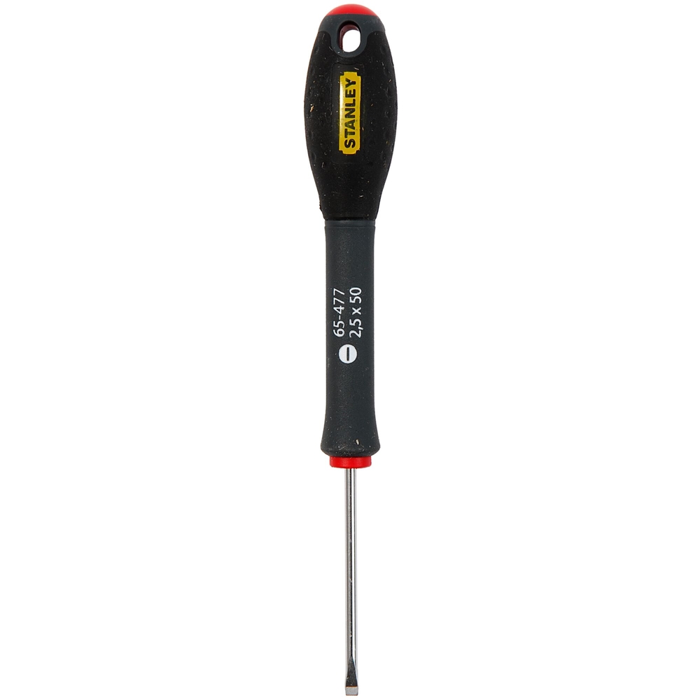 Tournevis mécanicien 2,5 x 50 mm - Fatmax - 1-65-477 - STANLEY FATMAX