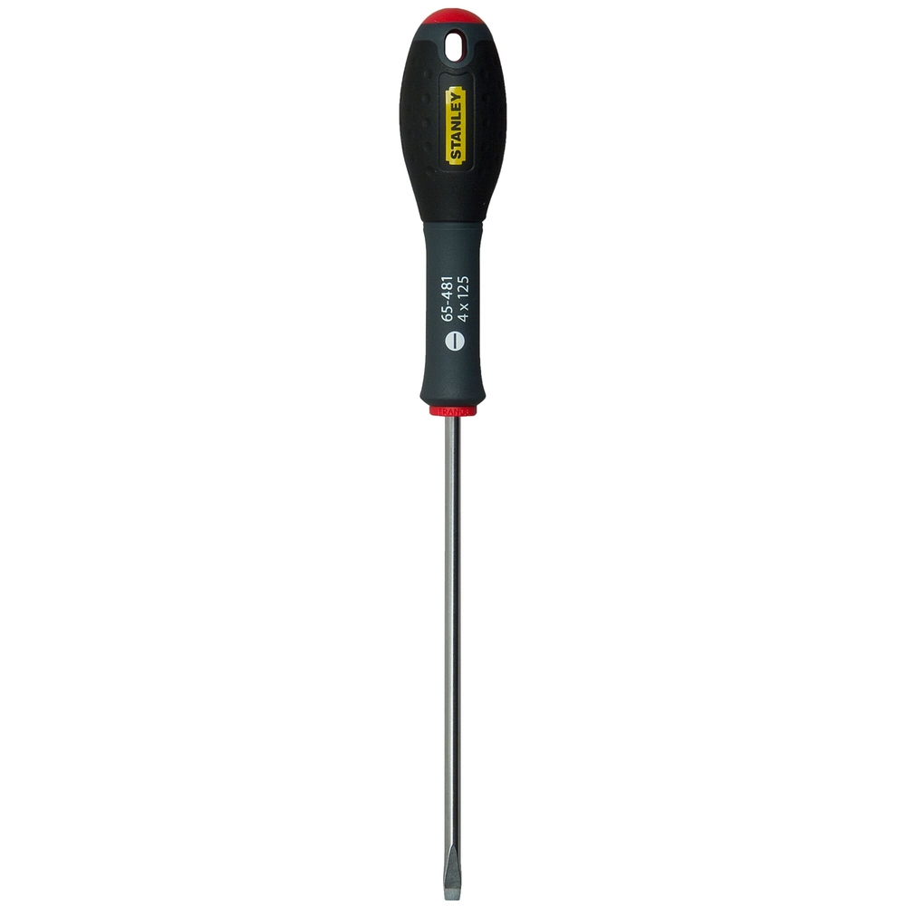 Tournevis mécanicien 4 x 125 mm - Fatmax - 1-65-481 - STANLEY FATMAX