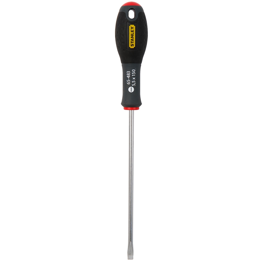 Tournevis mécanicien 5,5 x 150 mm - Fatmax - 1-65-483 - STANLEY FATMAX