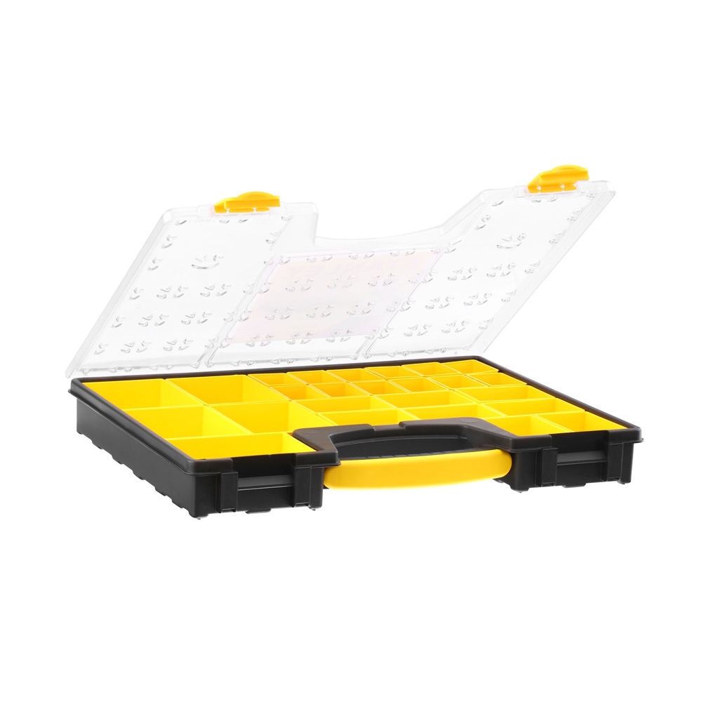 Organiseur pro 25 compartiments amovibles - 1-92-748 - STANLEY