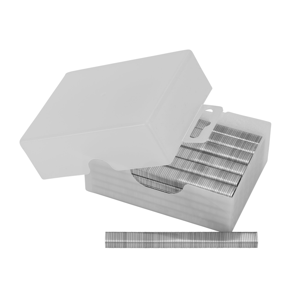 Agrafes 6 mm type G - boite de 5000 pièces - 1-TRA704-5T - STANLEY