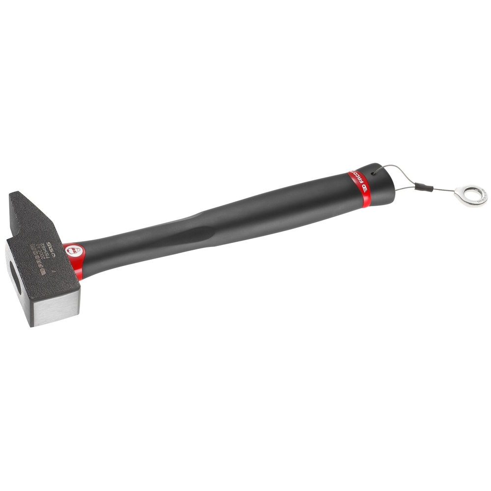 Marteau de mécanicien rivoir manche graphite 370 g SLS - FACOM - 200C.26SLS