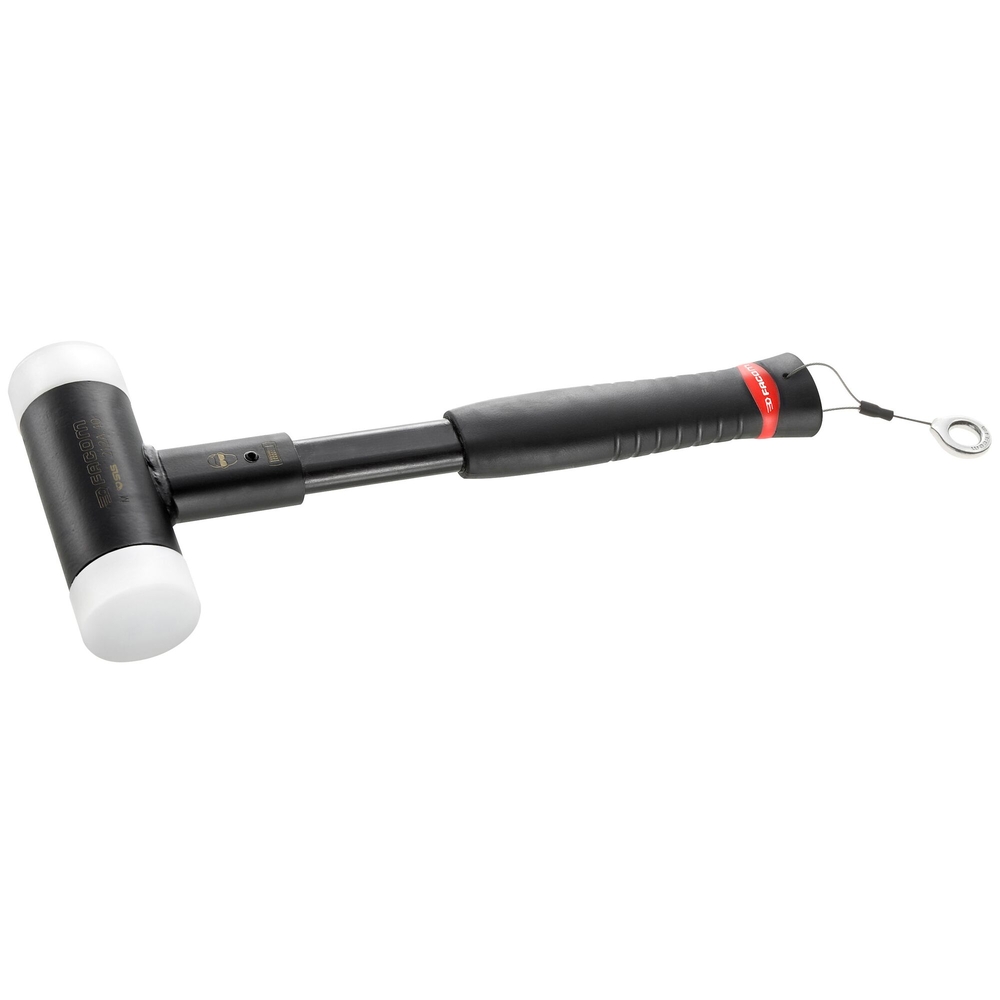 Massette sans rebond à embouts interchangeables 40 mm SLS - FACOM - 212A.40SLS