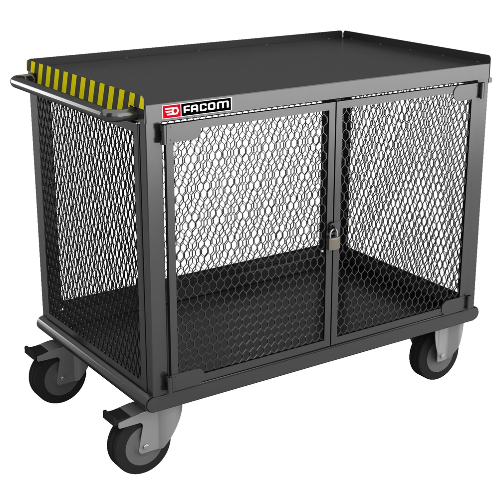 Chariot charges lourdes CU 500 kg - FACOM - 2703