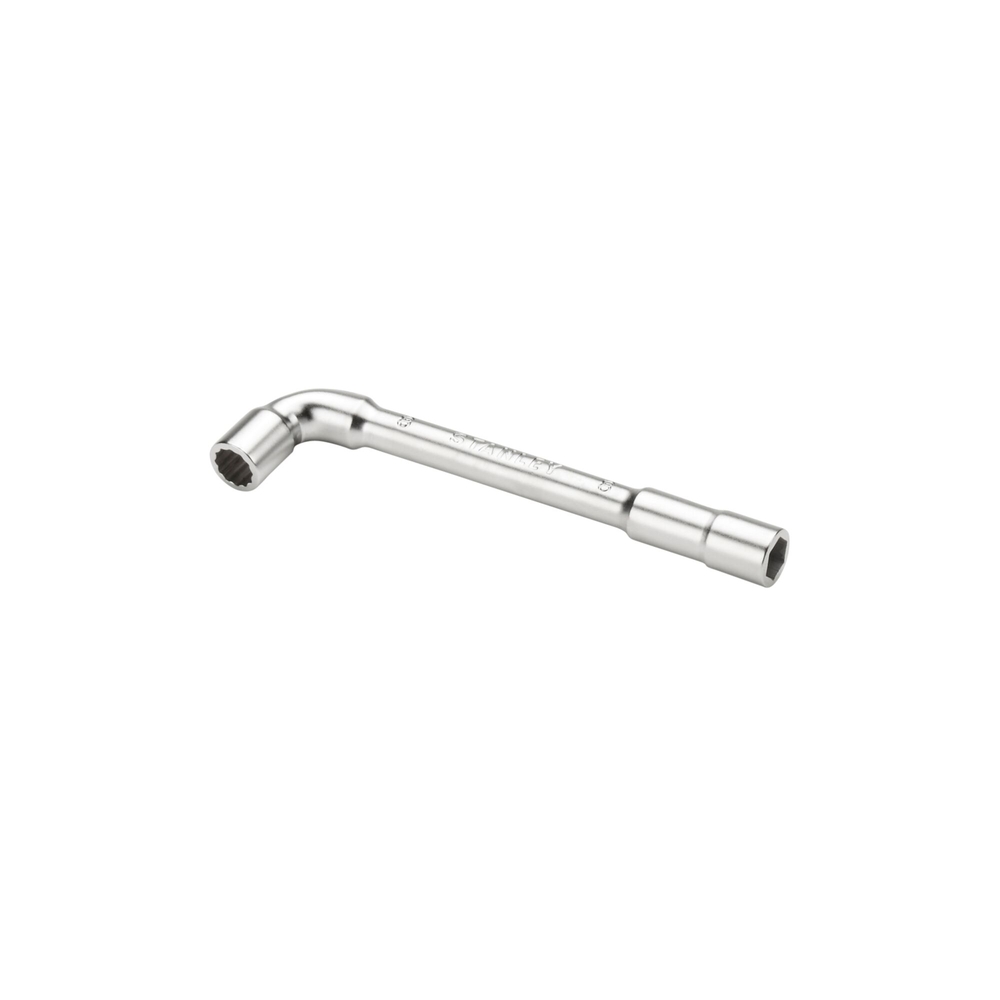 Clé à pipe débouchée 6 x 12 pans 8 mm - 2-86-685 - STANLEY