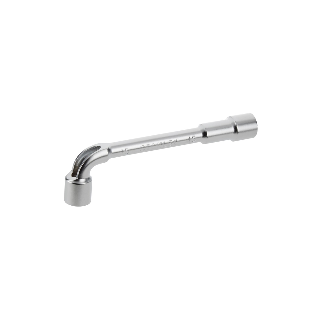 Clé à pipe débouchée 6 x 12 pans 15 mm - 2-86-692 - STANLEY