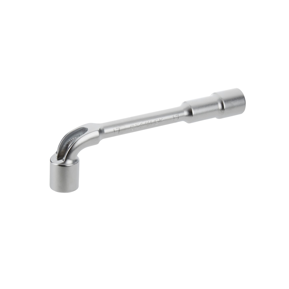 Clé à pipe débouchée 6 x 12 pans 17 mm - 2-86-694 - STANLEY