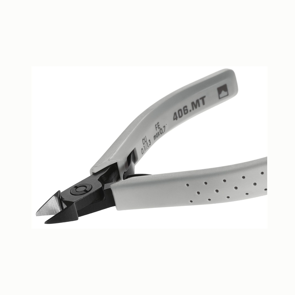 Pince coupante mi rase Micro-Tech - Par 5 - FACOM - 406.MT