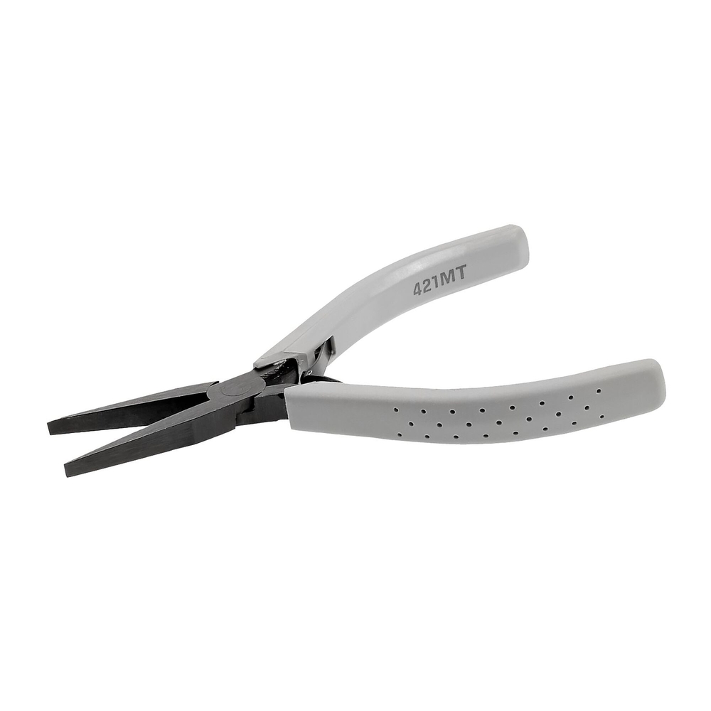 Pince becs plats longs Micro-Tech - Par 5 - FACOM - 421.MT