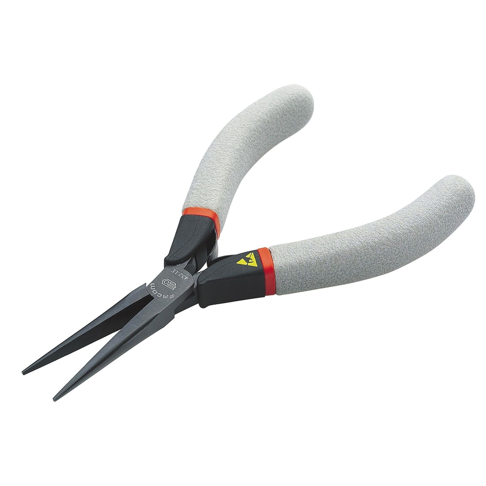 Pince becs mi-ronds longs ESD - FACOM - 432.LE