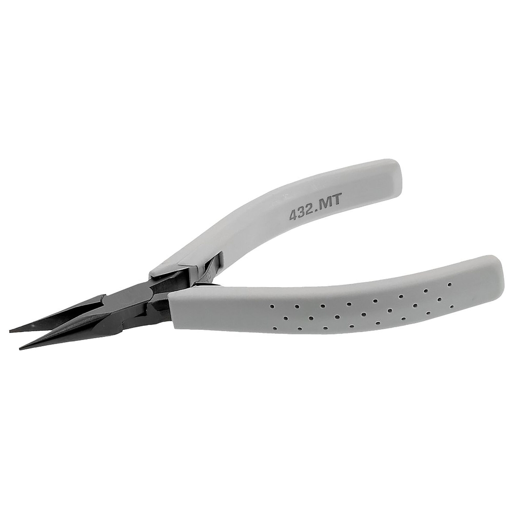 Pince becs mi-ronds courts Micro-Tech - FACOM - 432.MT