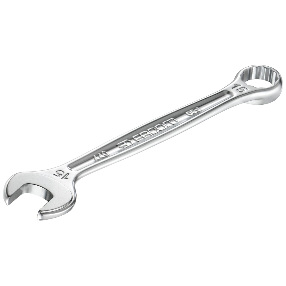 Clé mixte métrique OGV 21 mm - Par 10 - FACOM - 440.21