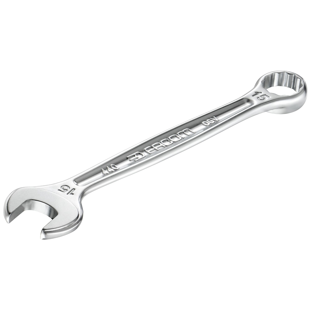 Clé mixte métrique OGV 22 mm - Par 10 - FACOM - 440.22
