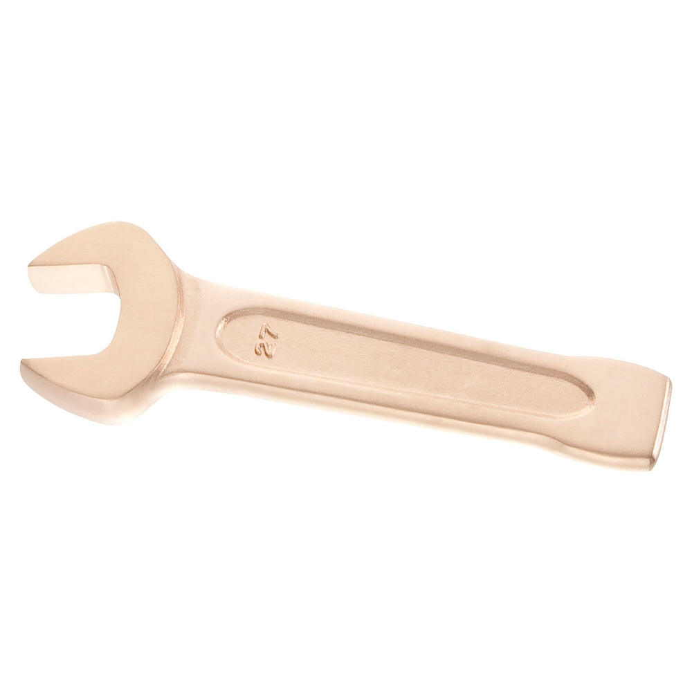 Clé à fourche à frapper métrique 60 mm antidéflagrant - FACOM - 49.60SR