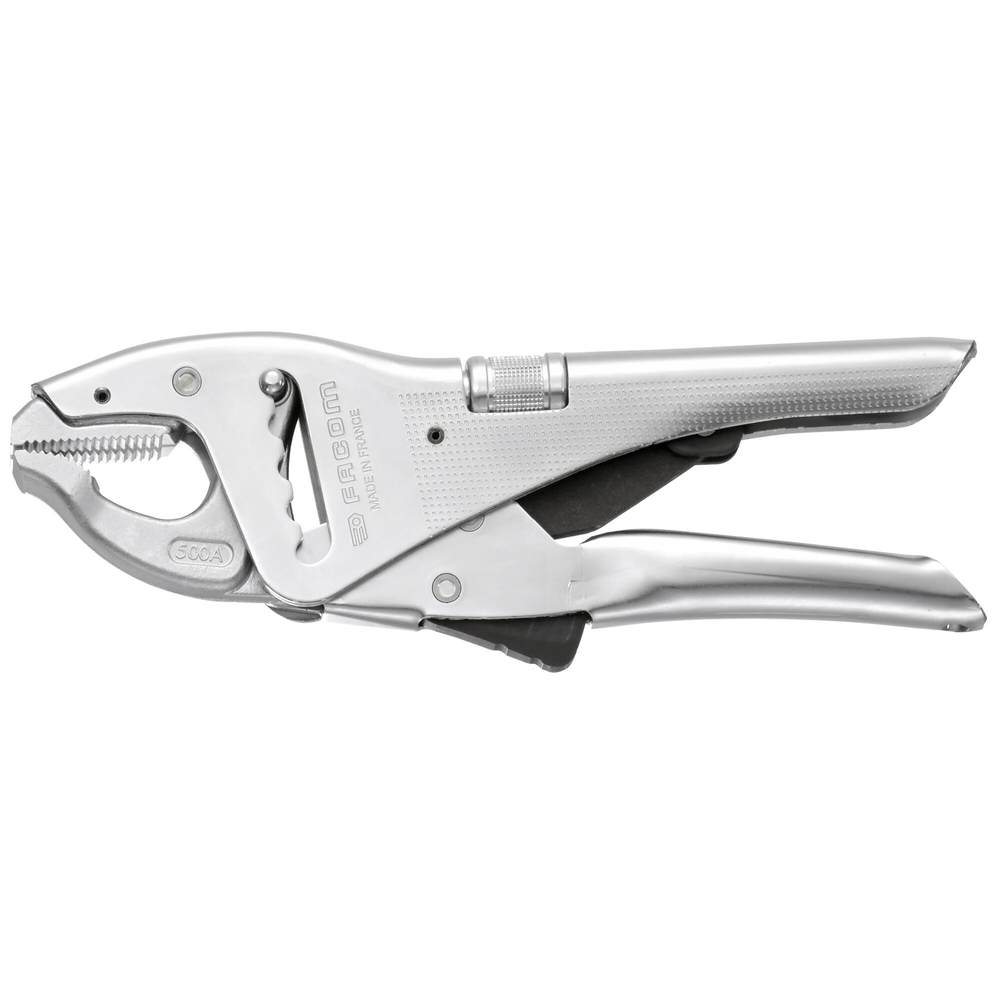 Pince-étau becs courts multipo - Par 10 - FACOM - 500A
