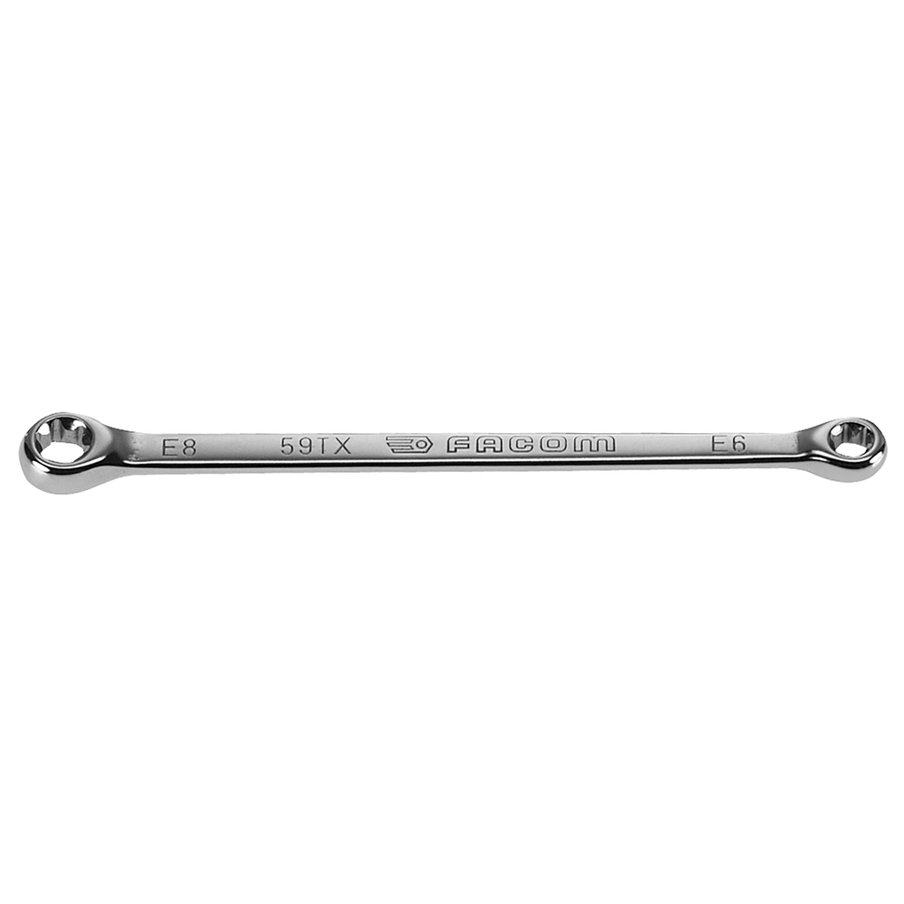 Clé à oeil torx 6 x 8mm - FACOM - 59TX.6X8