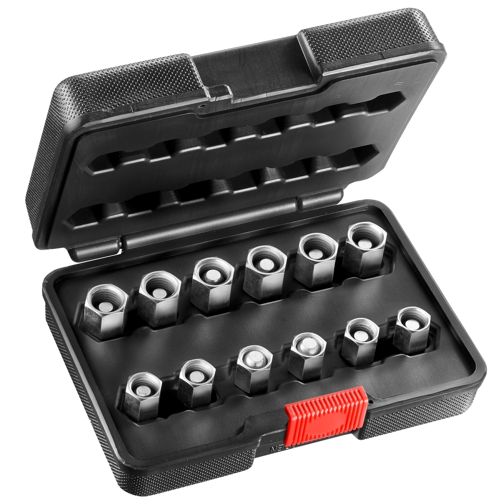 Kit de 12 bouchons Common Rail - FACOM - 900.CRB