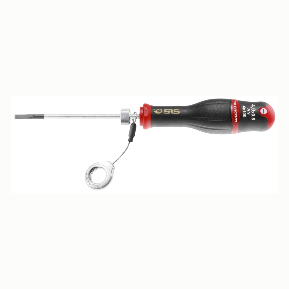 Tournevis PROTWIST pour vis à fente 2 x 75 mm SLS - FACOM - AN2X75SLS