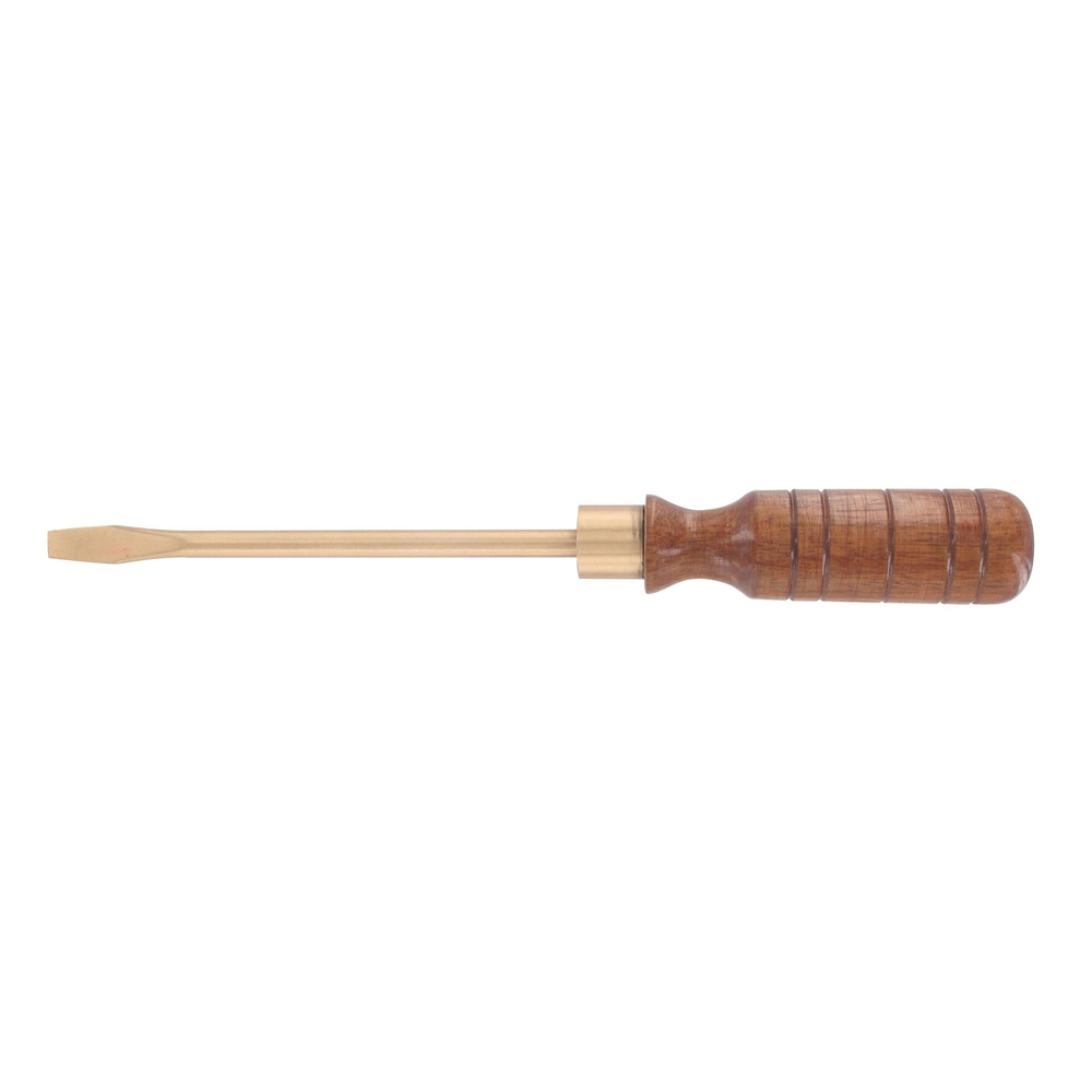 Tournevis pour vis à fente 4 x 75 mm antidéflagrant - FACOM - AN4X75SR