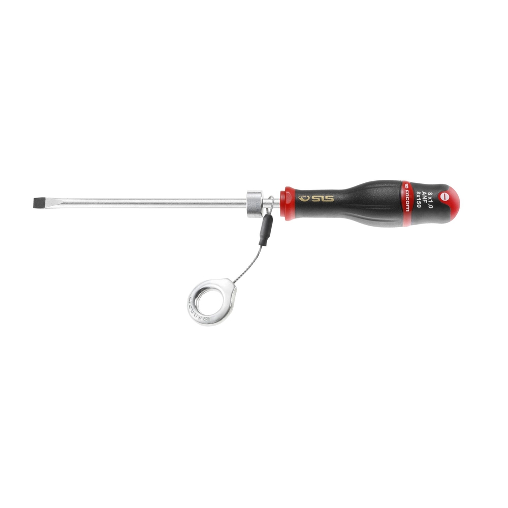 Tournevis PROTWIST pour vis à fente 10 x 200 mm SLS - FACOM - ANF10X200SLS
