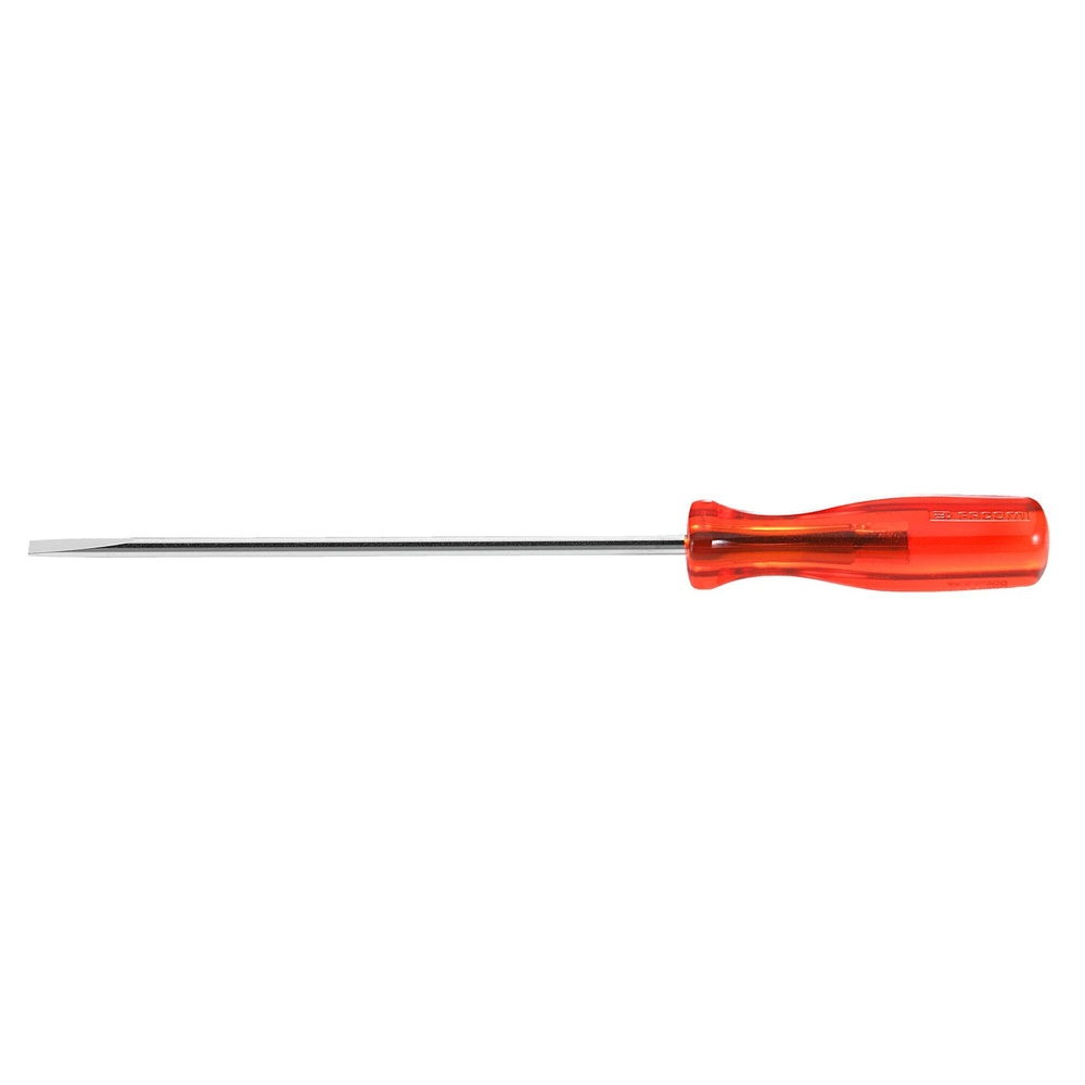 Tournevis ISORYL pour vis à fente lame fraisée 8 x 150 mm - Par 5 - FACOM - AR.8X150