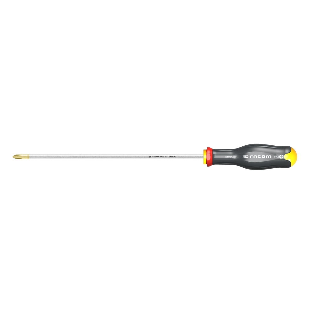 Tournevis PROTWIST pour vis cruciformes Phillips 2x250 - FACOM - ATP2X250