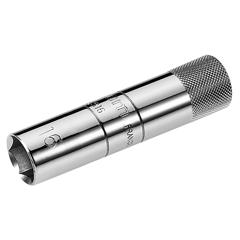 Douille 1/2 pour bougie 16mm - Par 5 - FACOM - B.S16A1