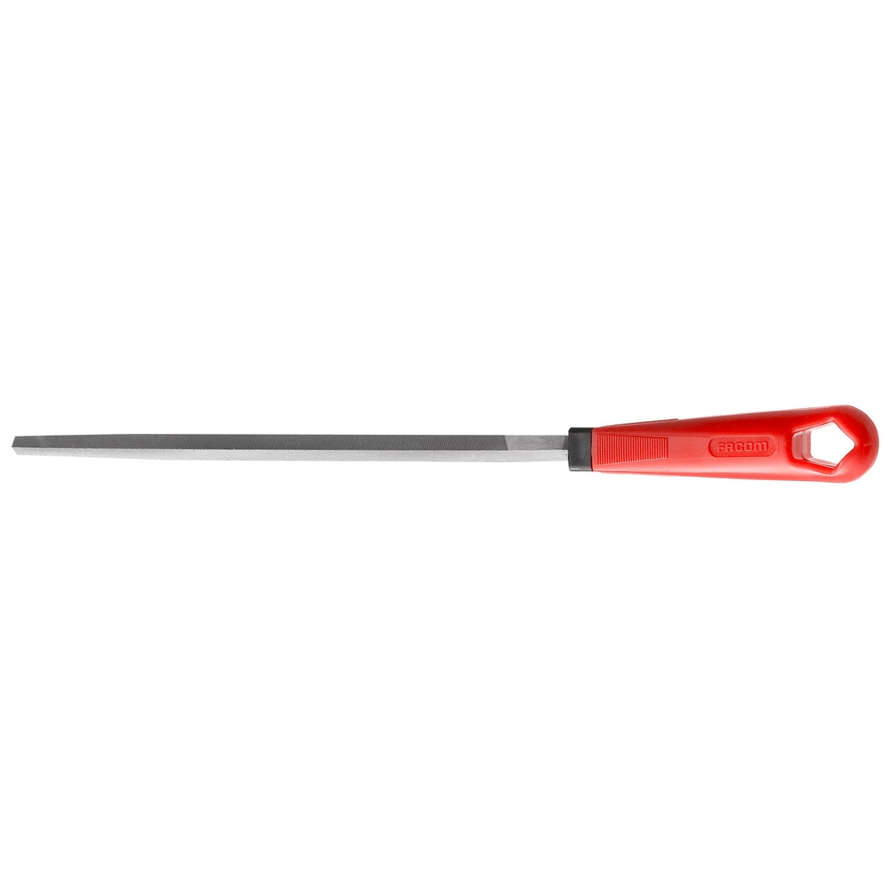 Lime carrée demi-douce emmanchée 250 mm - Par 6 - FACOM - CAR.MD250EMA