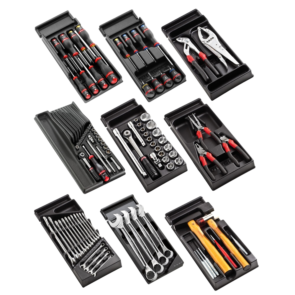Sélection mécanique 105 outils - FACOM - CM.105