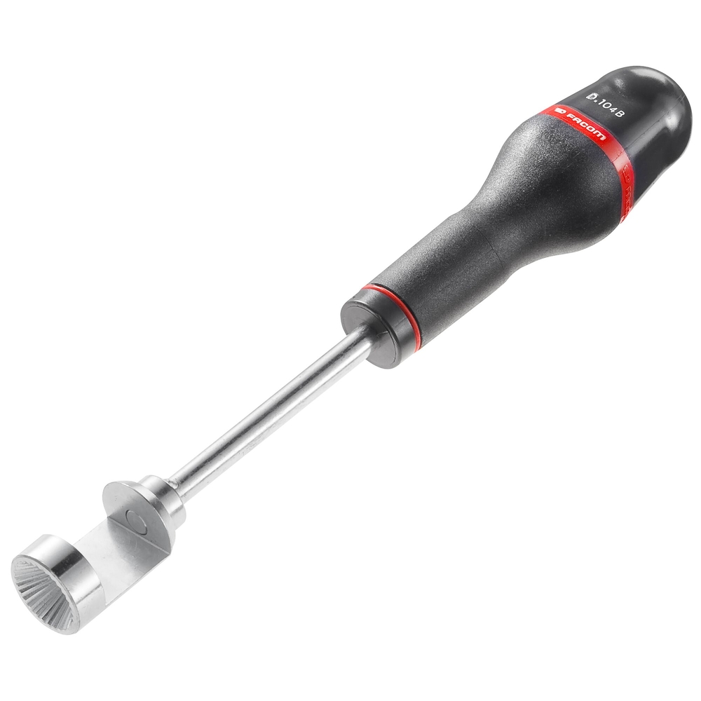 Outil pour coupelles de ressorts de placage - FACOM - D.104C