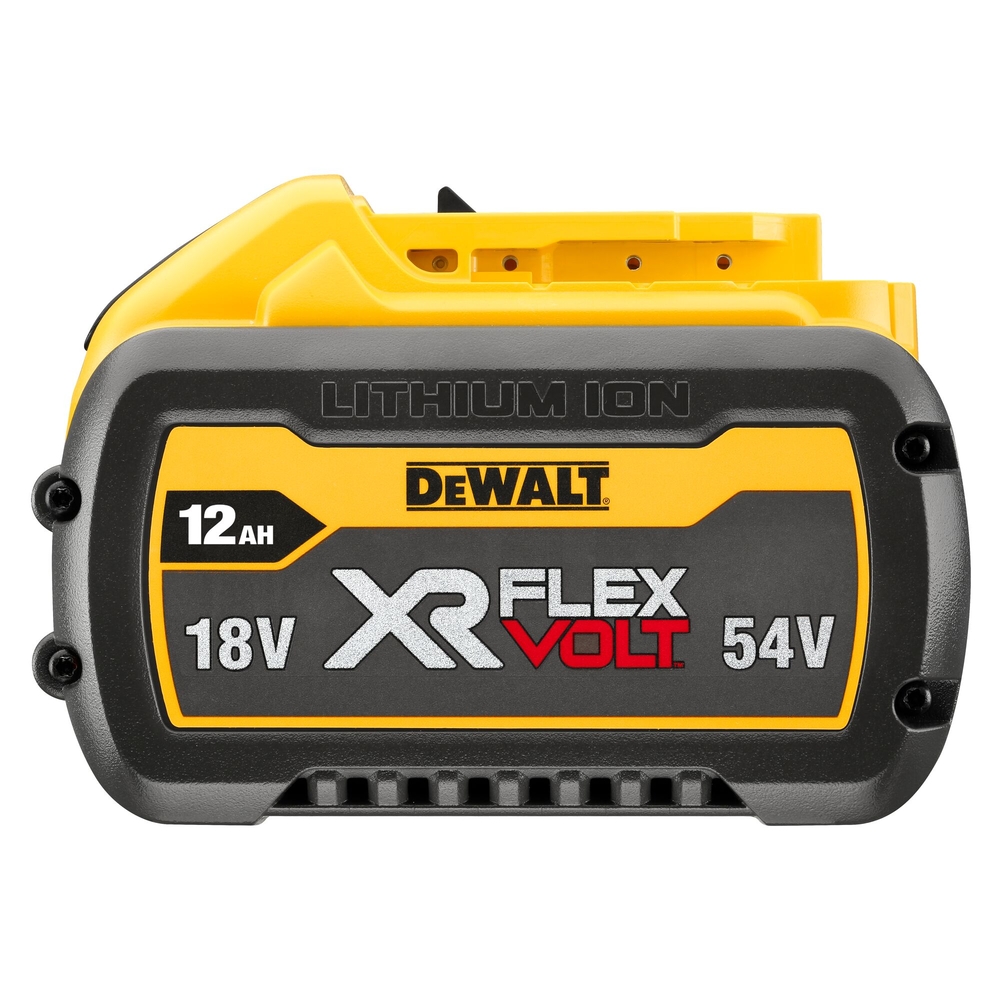 Batterie XR FLEXVOLT 18 V/54 V 12 Ah/4 Ah Li-Ion  - DCB548-XJ - DEWALT