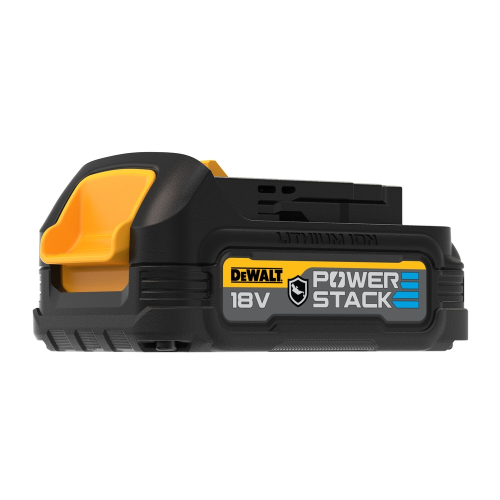 Batterie POWERSTACK renforcée XR 18V 1.7Ah Li-Ion - DCBP034G-XJ - DEWALT