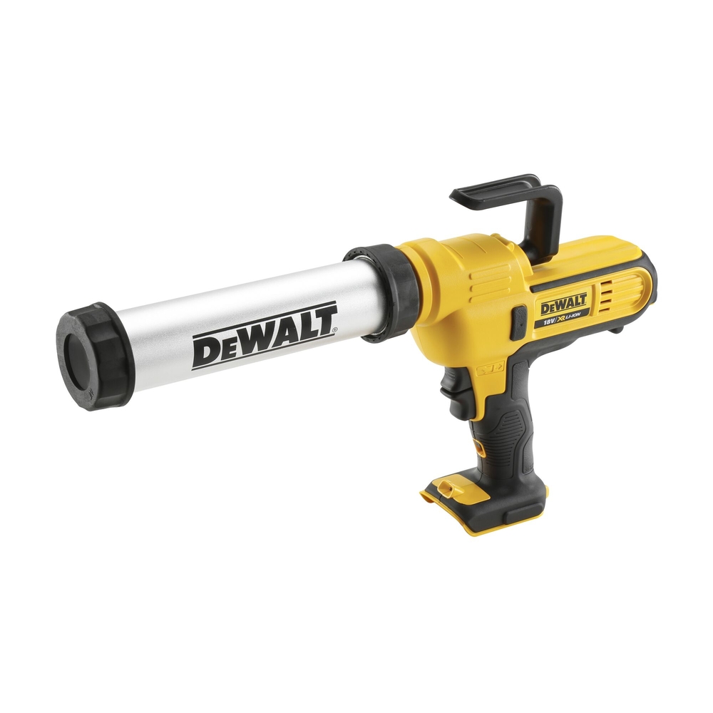 Pistolet à mastic XR 18V - tube court - Sans batterie ni chargeur - DCE571N-XJ - DEWALT