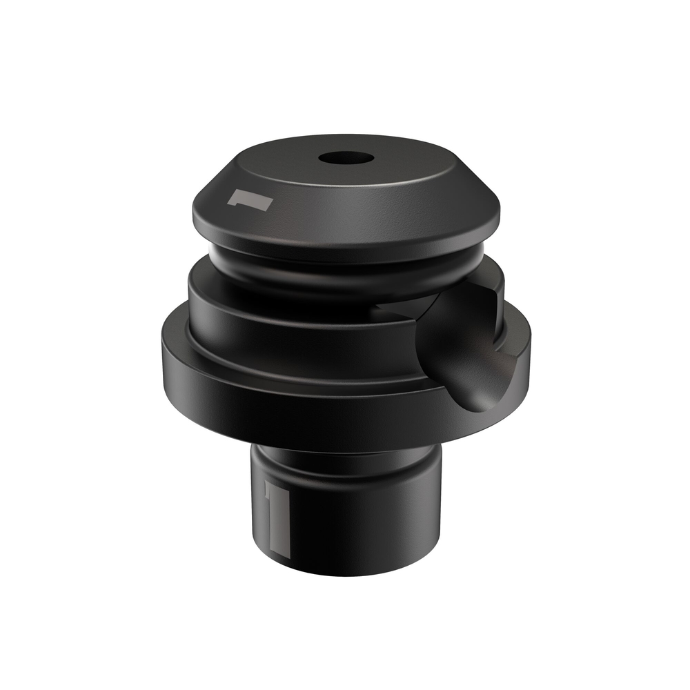 Assortiment de 4 nez pour DCF403 (2.4, 3.2, 4.0, 4.8 mm) - DCFA4032-QZ - DEWALT