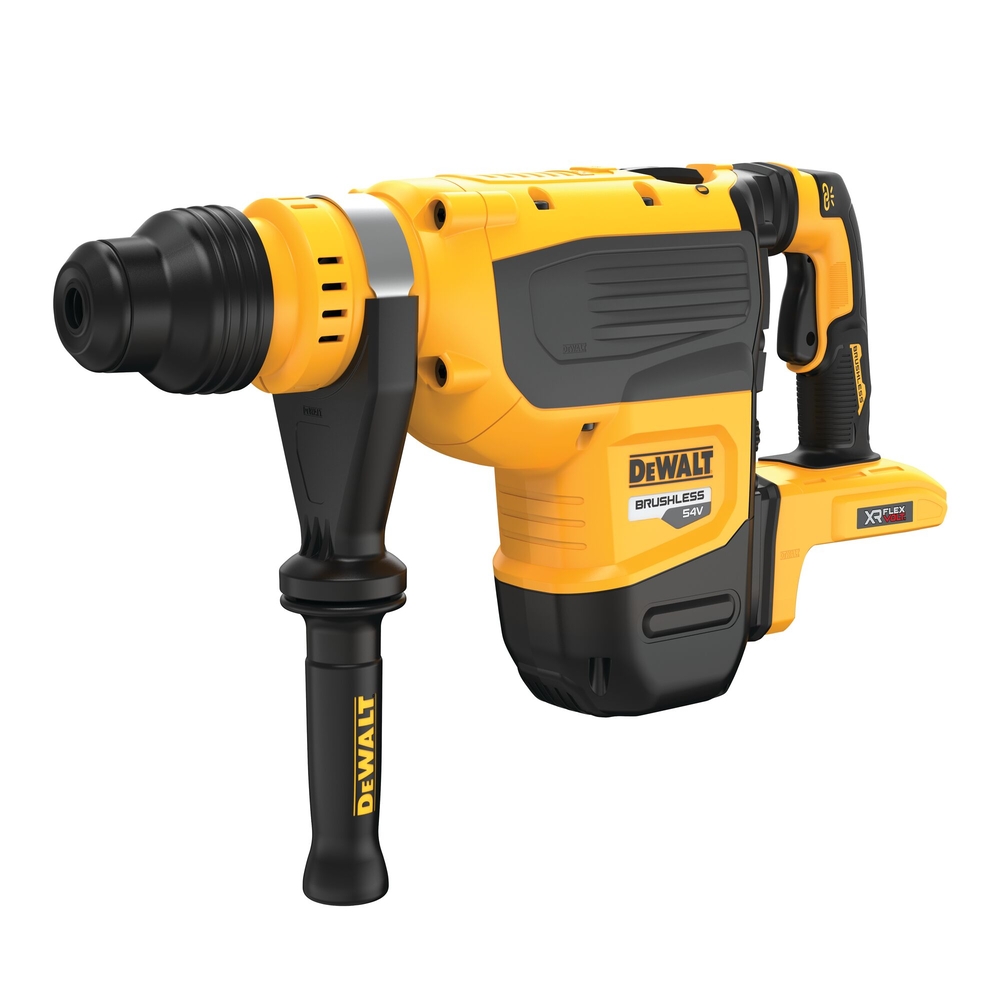 Perforateur SDS-max XR FLEXVOLT 54 V Brushless 13,3 J - DCH735N-XJ - DEWALT