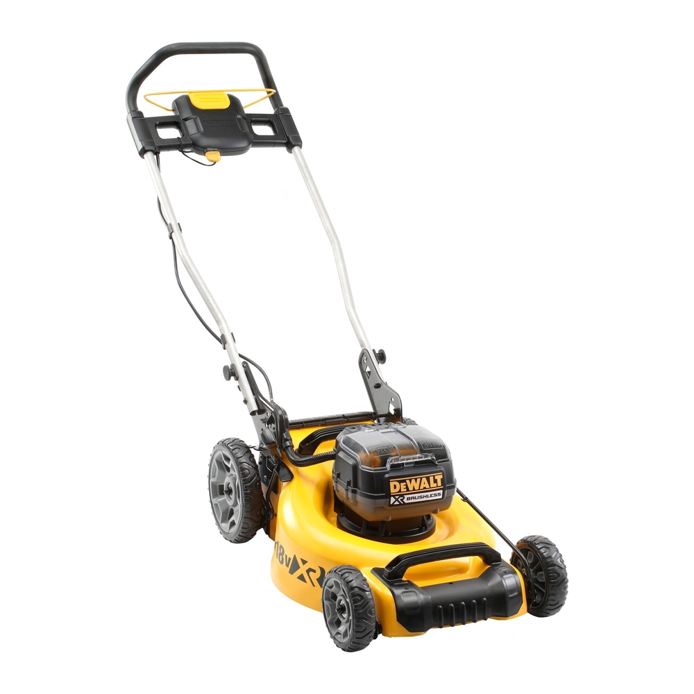Tondeuse XR 2 X 18 V 5 Ah Li-Ion Brushless - DCMW564P2-QW - DEWALT